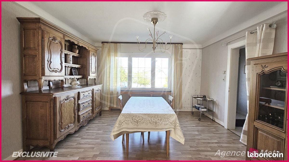 Maison à vendre, 102m², Marange-Silvange