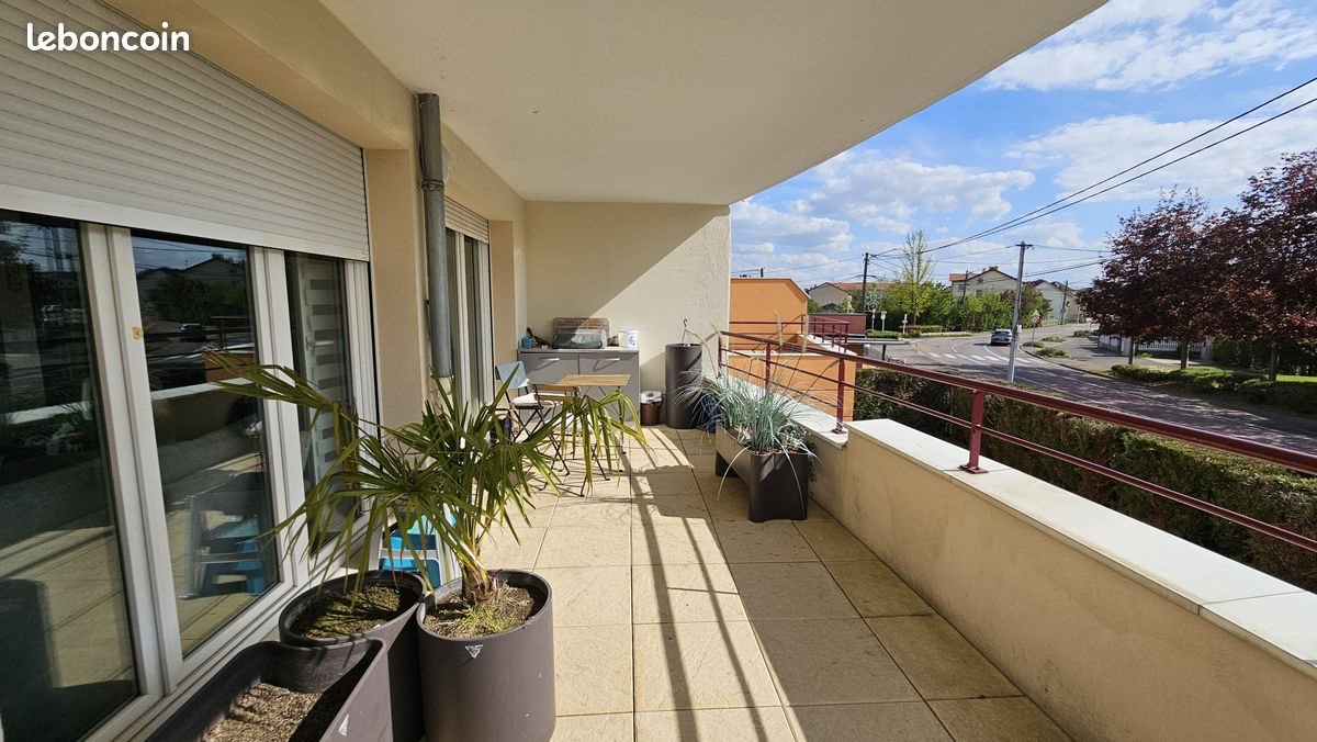 Appartement à vendre, 78m², Woippy