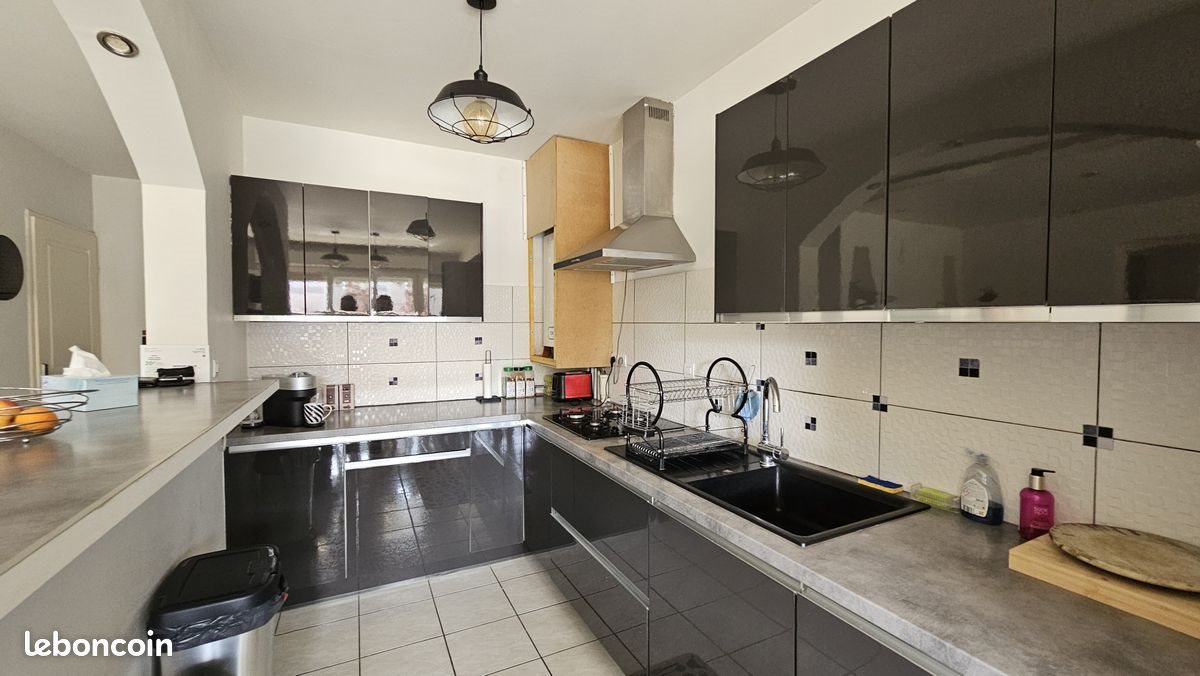 Appartement à vendre, 78m², Woippy