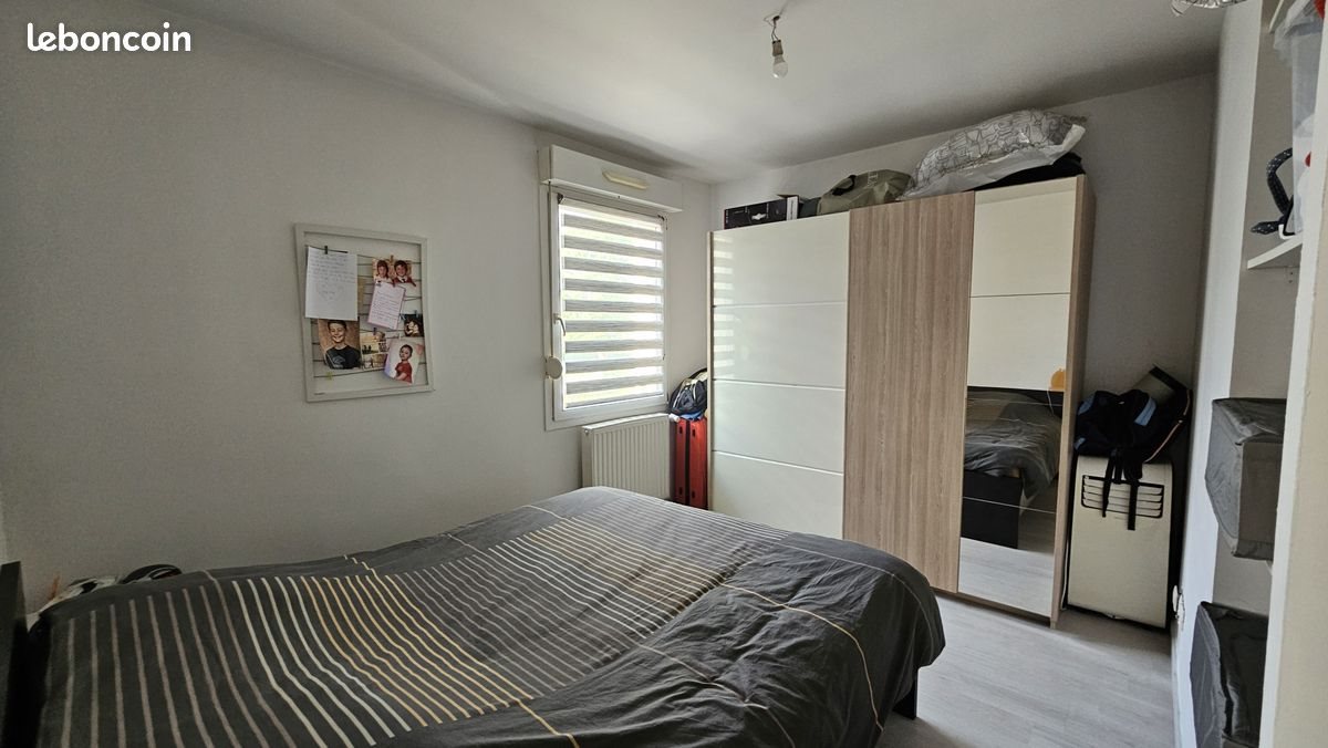 Appartement à vendre, 78m², Woippy