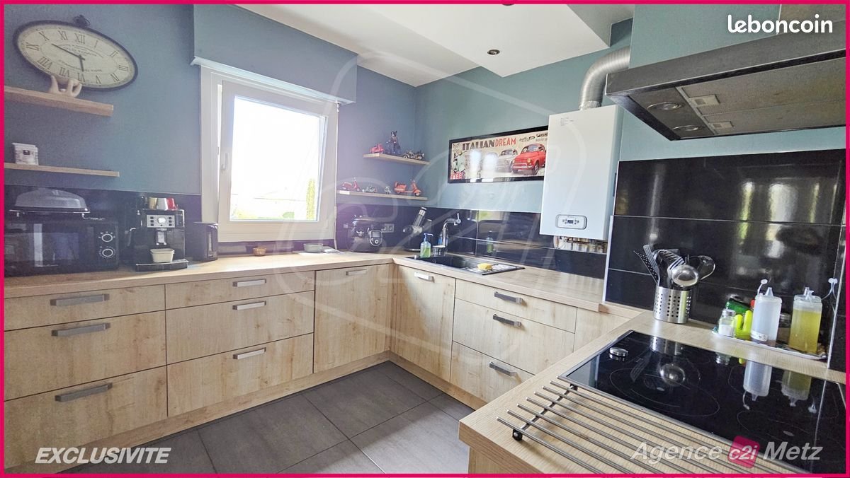 Appartement à vendre, 92m², Woippy