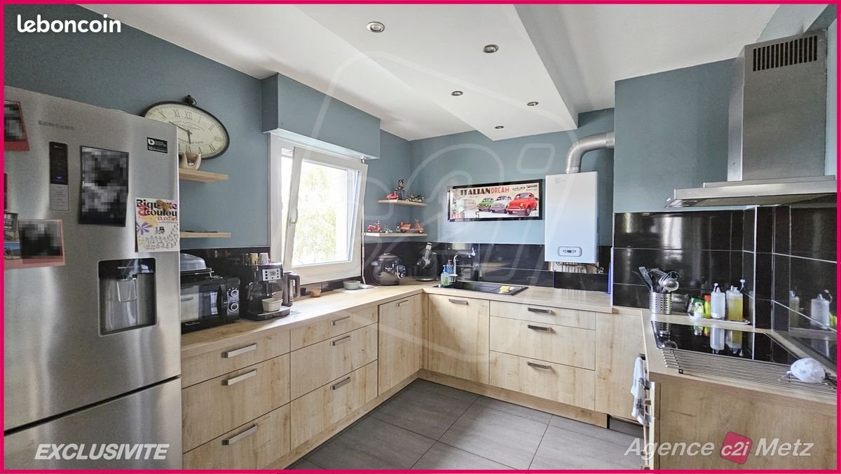 Appartement à vendre, 92m², Woippy
