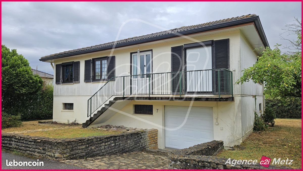 Maison à vendre, 90m², Silly-sur-Nied