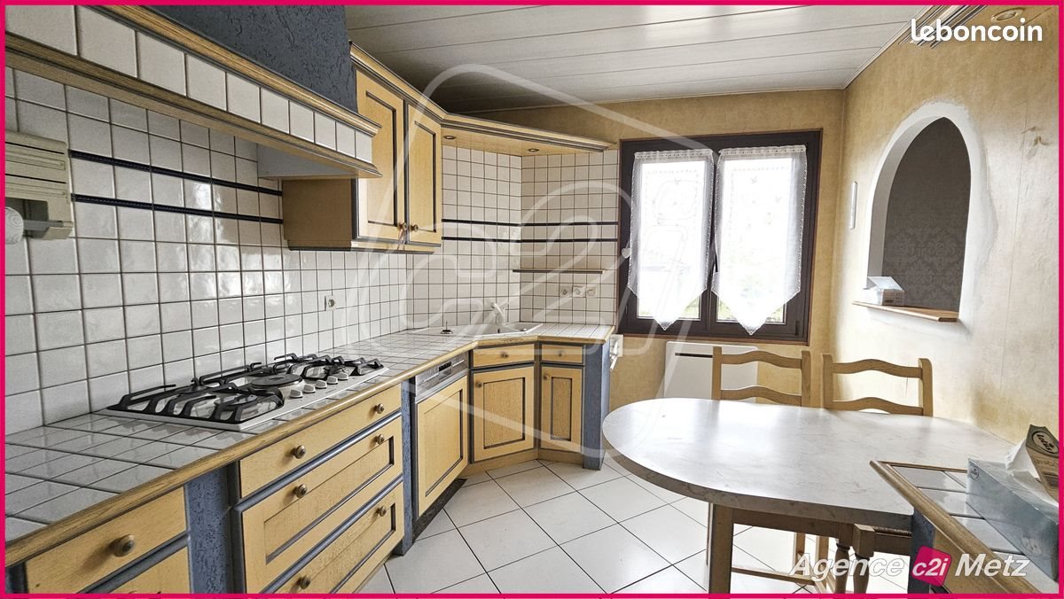 Maison à vendre, 90m², Silly-sur-Nied