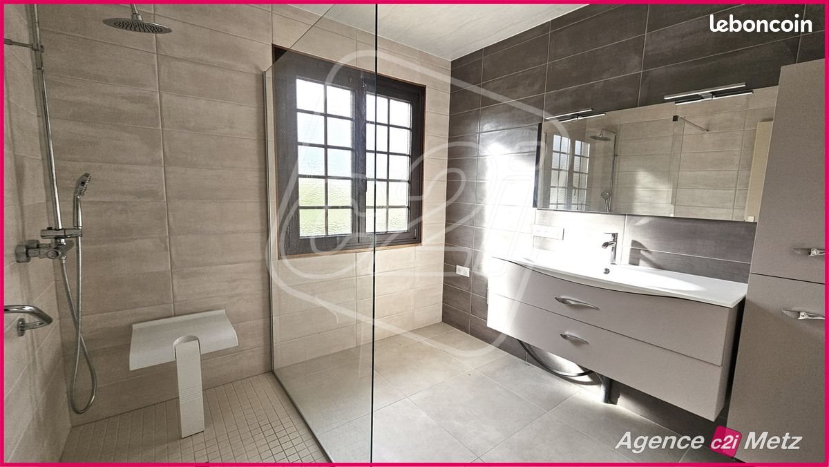 Maison à vendre, 90m², Silly-sur-Nied