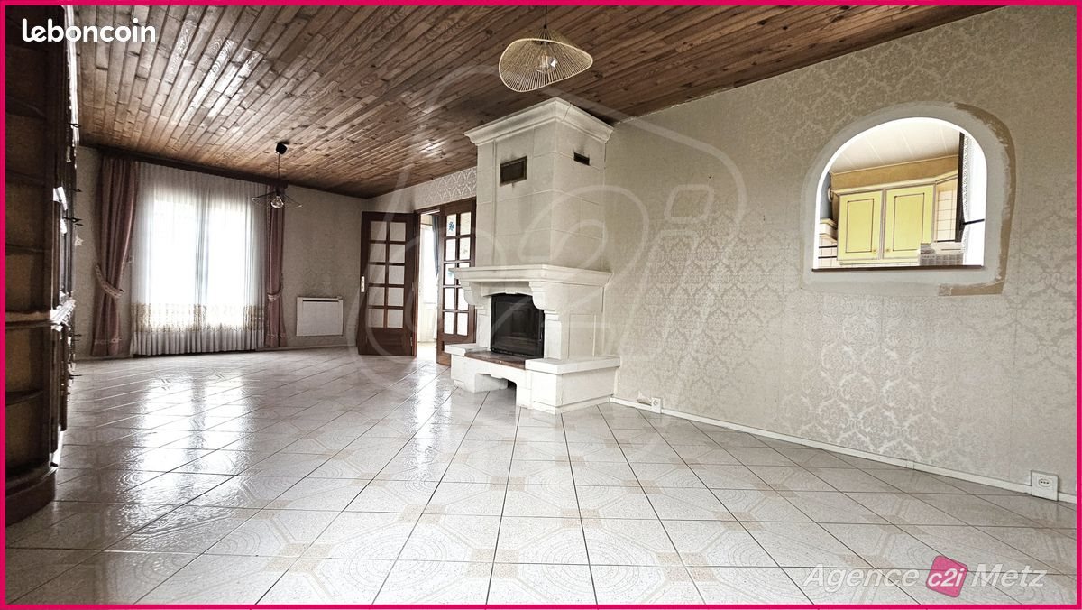 Maison à vendre, 90m², Silly-sur-Nied