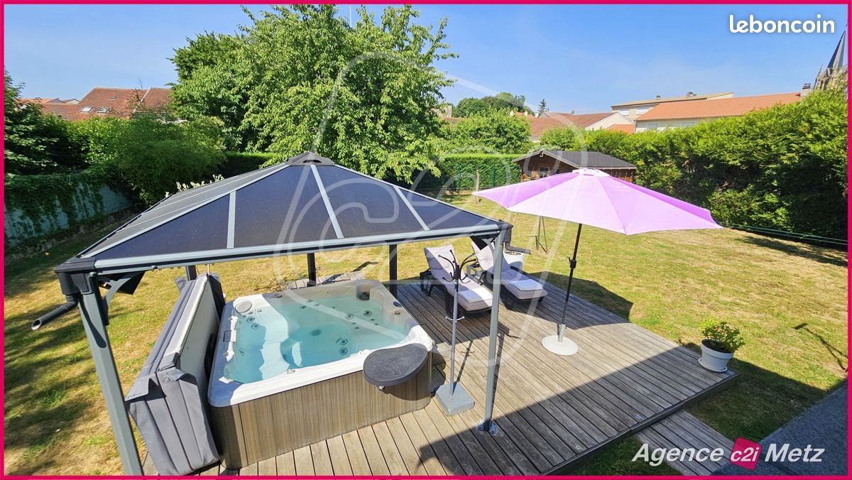 Maison à vendre, 275m², Woippy