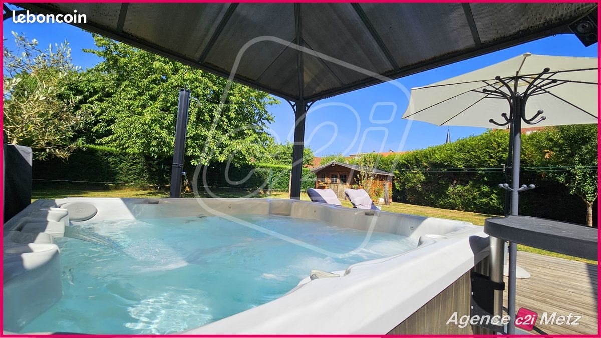 Maison à vendre, 275m², Woippy