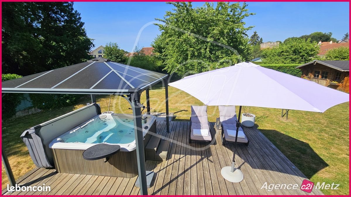 Maison à vendre, 275m², Woippy