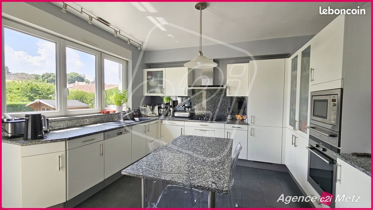 Maison à vendre, 275m², Woippy
