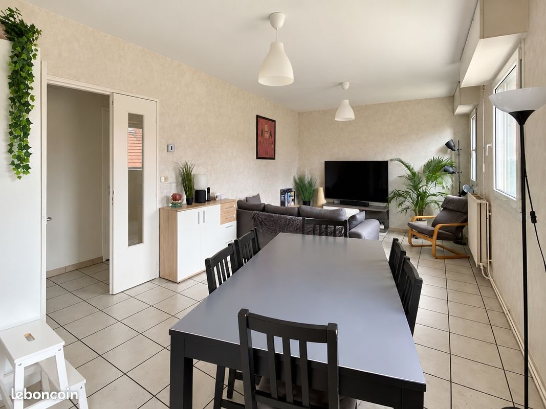 Appartement à louer, 85m², Metz