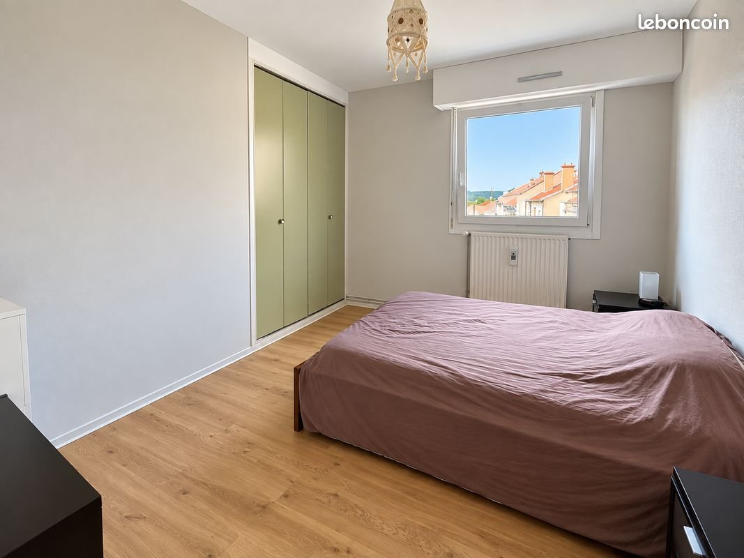 Appartement à louer, 85m², Metz