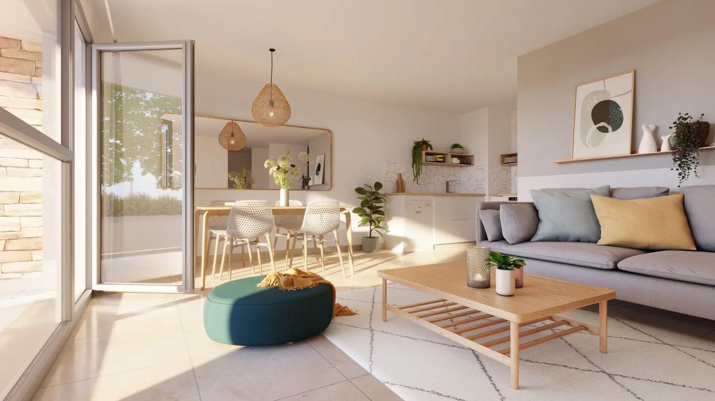 Appartement à vendre, 72m², Hésingue
