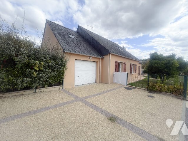 Maison à vendre, 155m², Guipry