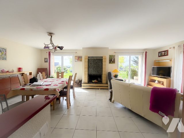 Maison à vendre, 155m², Guipry