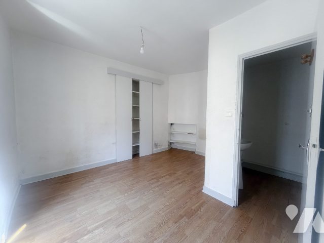 Appartement à vendre, 34m², Rennes