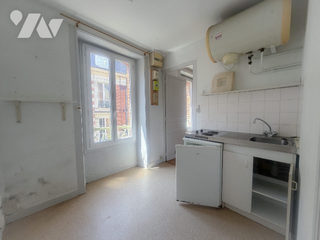 Appartement à vendre, 34m², Rennes