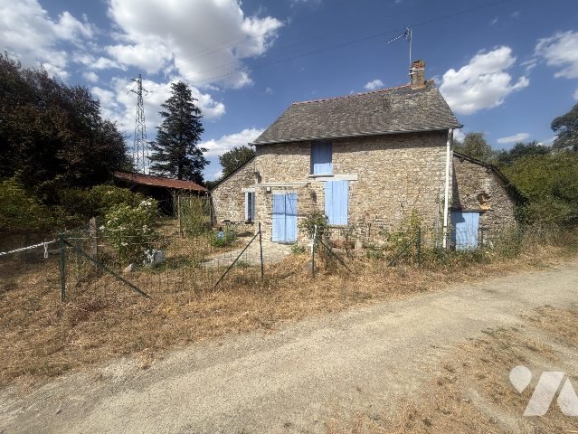 Maison à vendre, 62m², Lalleu