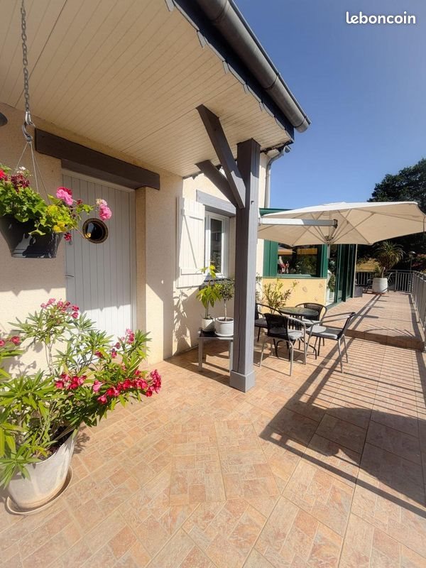 Maison à vendre, 122m², Sixt-sur-Aff