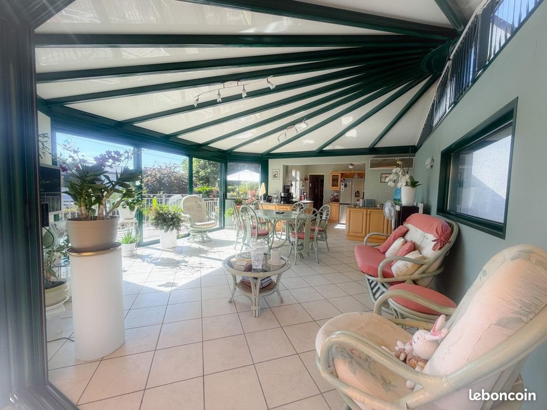 Maison à vendre, 122m², Sixt-sur-Aff