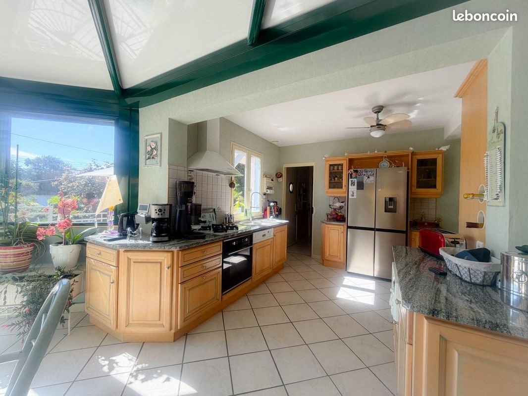 Maison à vendre, 122m², Sixt-sur-Aff
