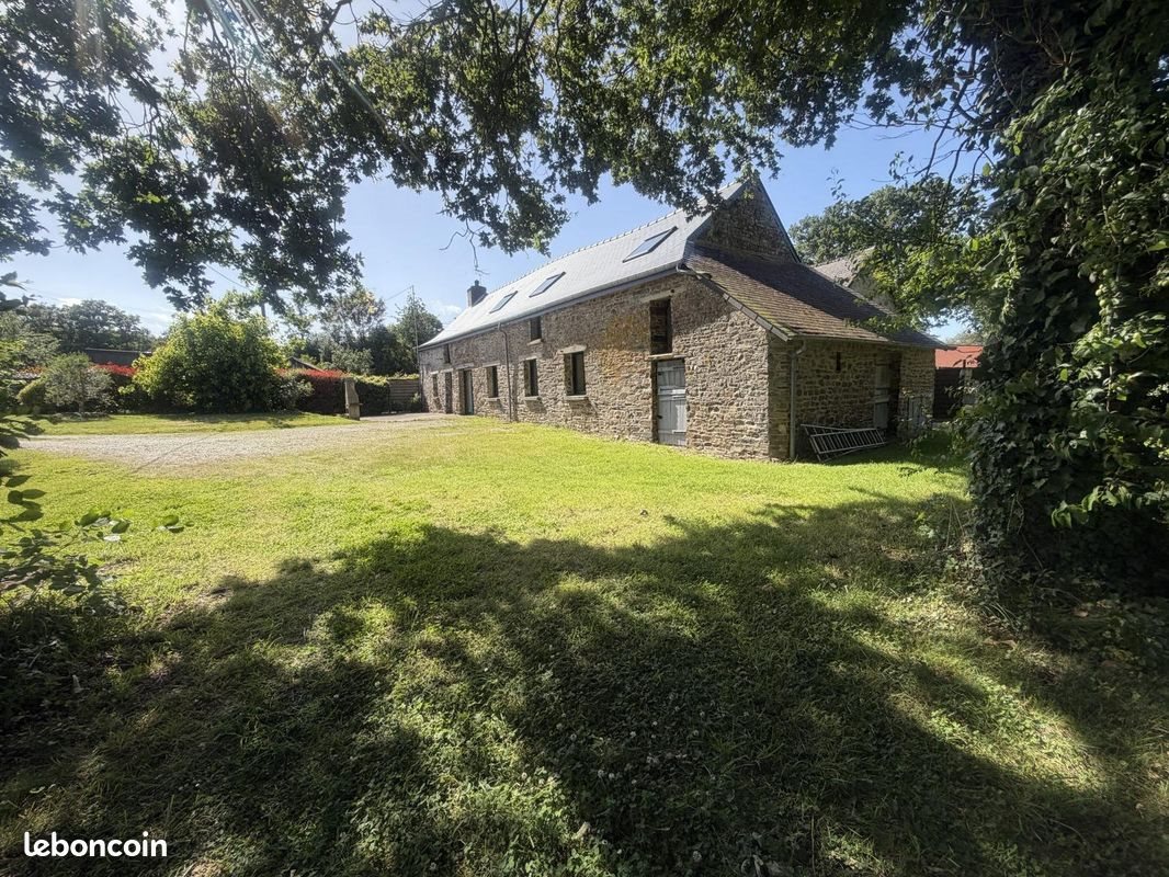 Maison à vendre, 211m², Bain-de-Bretagne