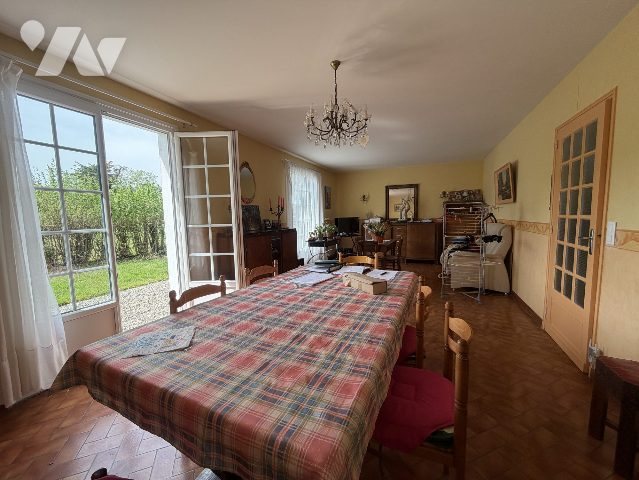 Maison à vendre, 140m², Lohéac