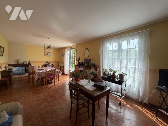 Maison à vendre, 140m², Lohéac