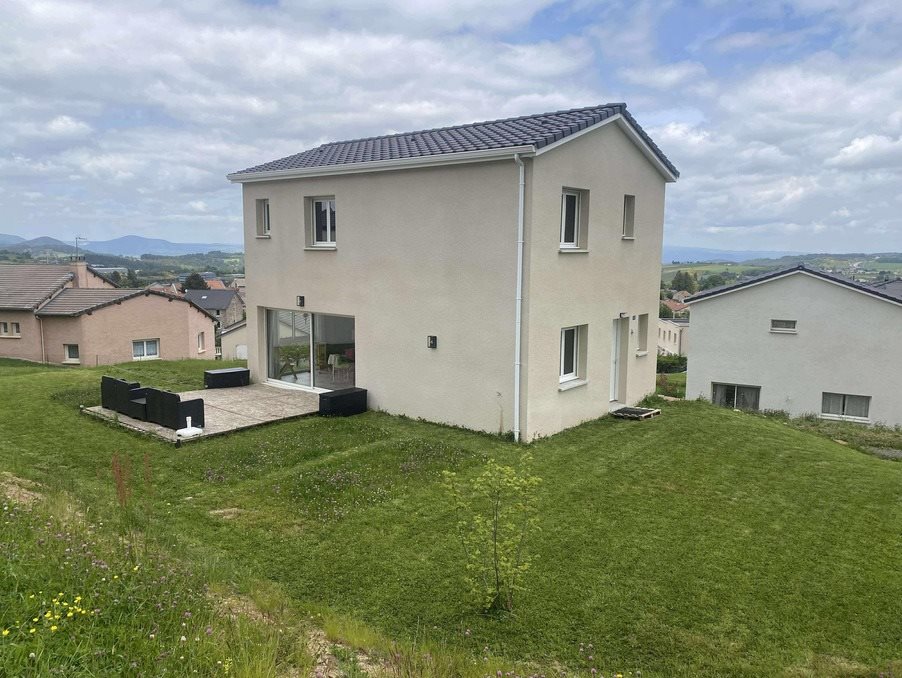 Maison à vendre, 89m², Yssingeaux