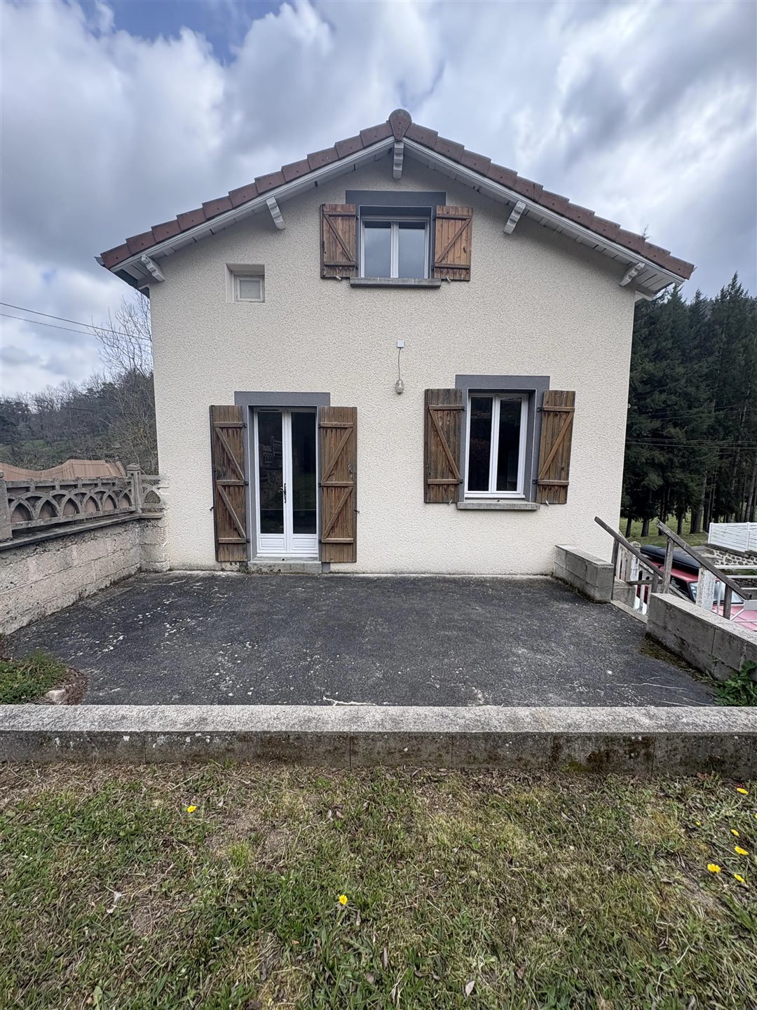 Maison à vendre, 60m², Beauzac