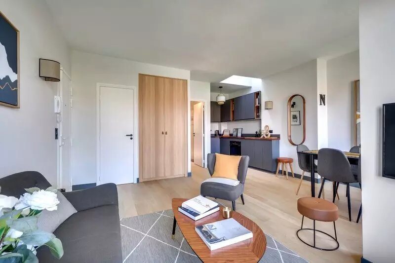 Appartement à vendre, 69m², Neuilly-sur-Seine