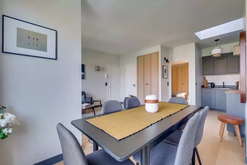 Appartement à vendre, 69m², Neuilly-sur-Seine