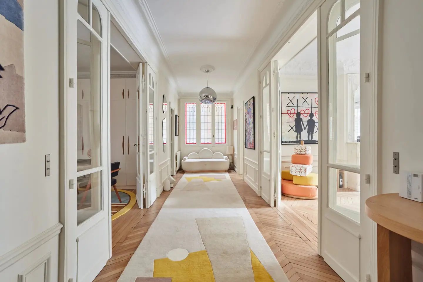 Appartement à louer, 225m², Paris 7ème