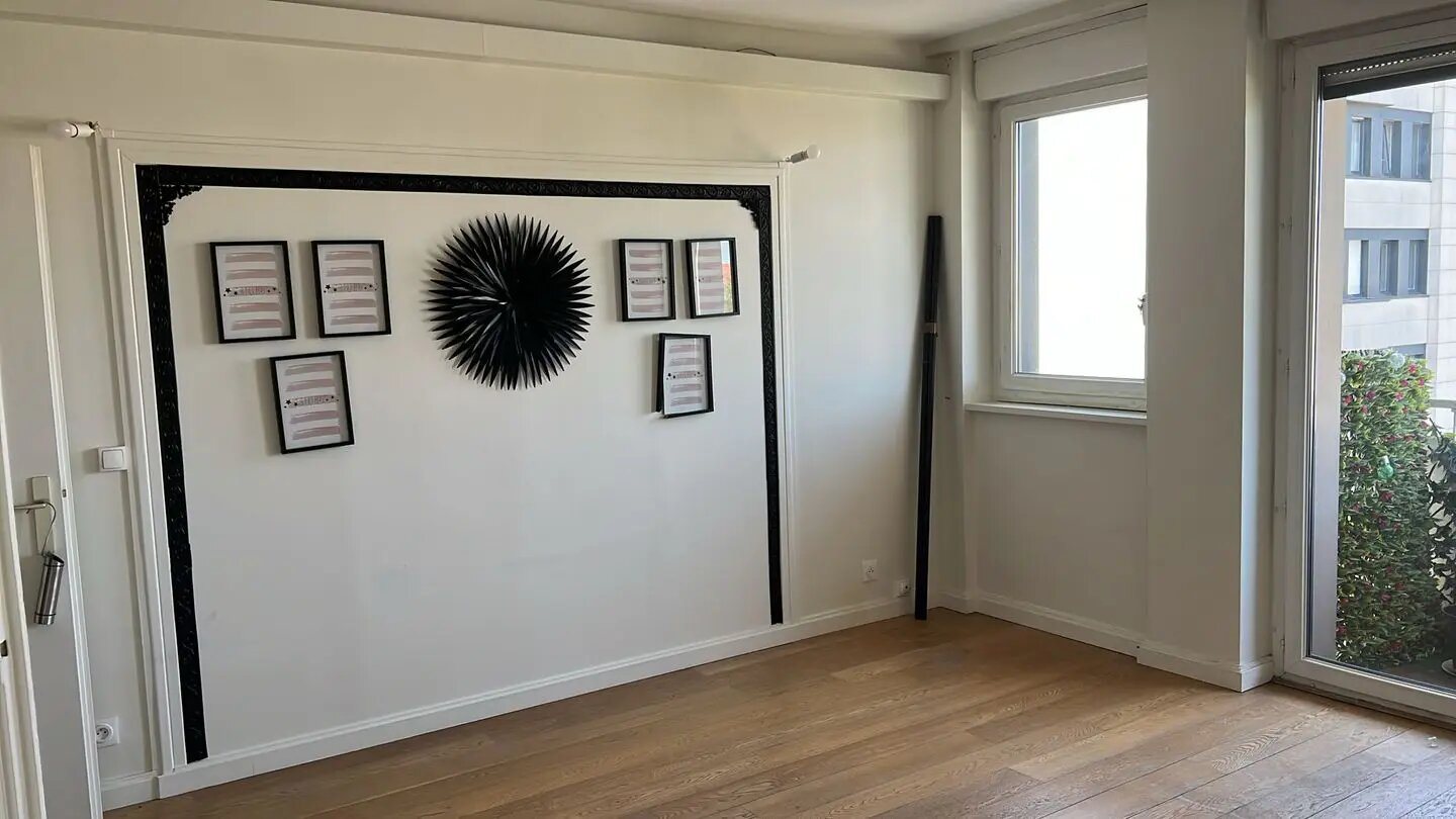 Appartement à louer, 70m², Courbevoie