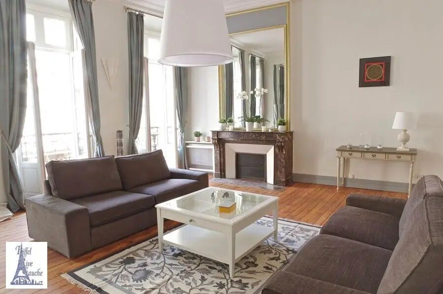 Appartement à louer, 98m², Paris 7ème