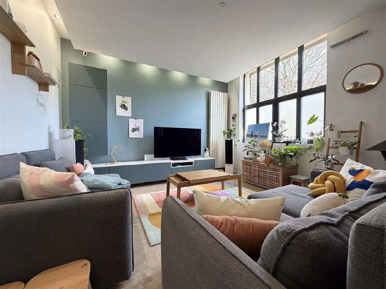 Appartement à vendre, 120m², Champigny-sur-Marne