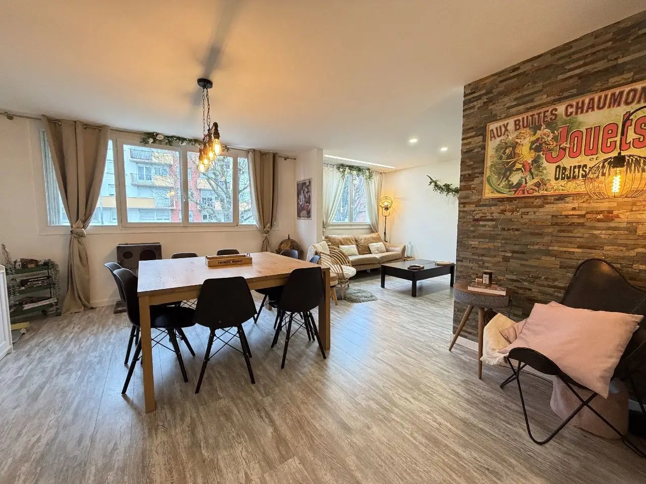 Appartement à vendre, 84m², Champigny-sur-Marne