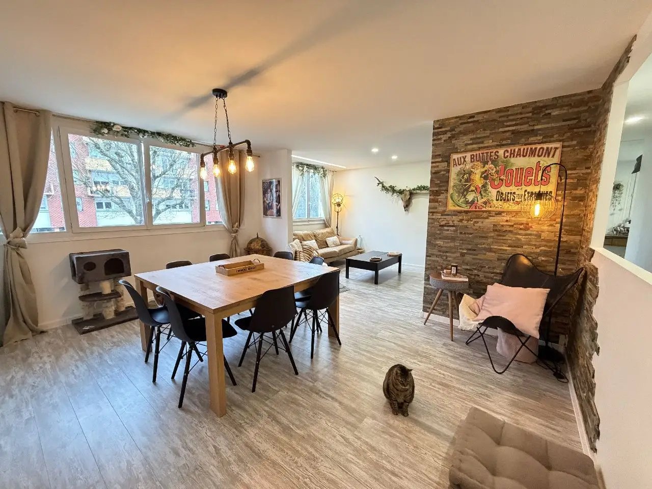 Appartement à vendre, 84m², Champigny-sur-Marne
