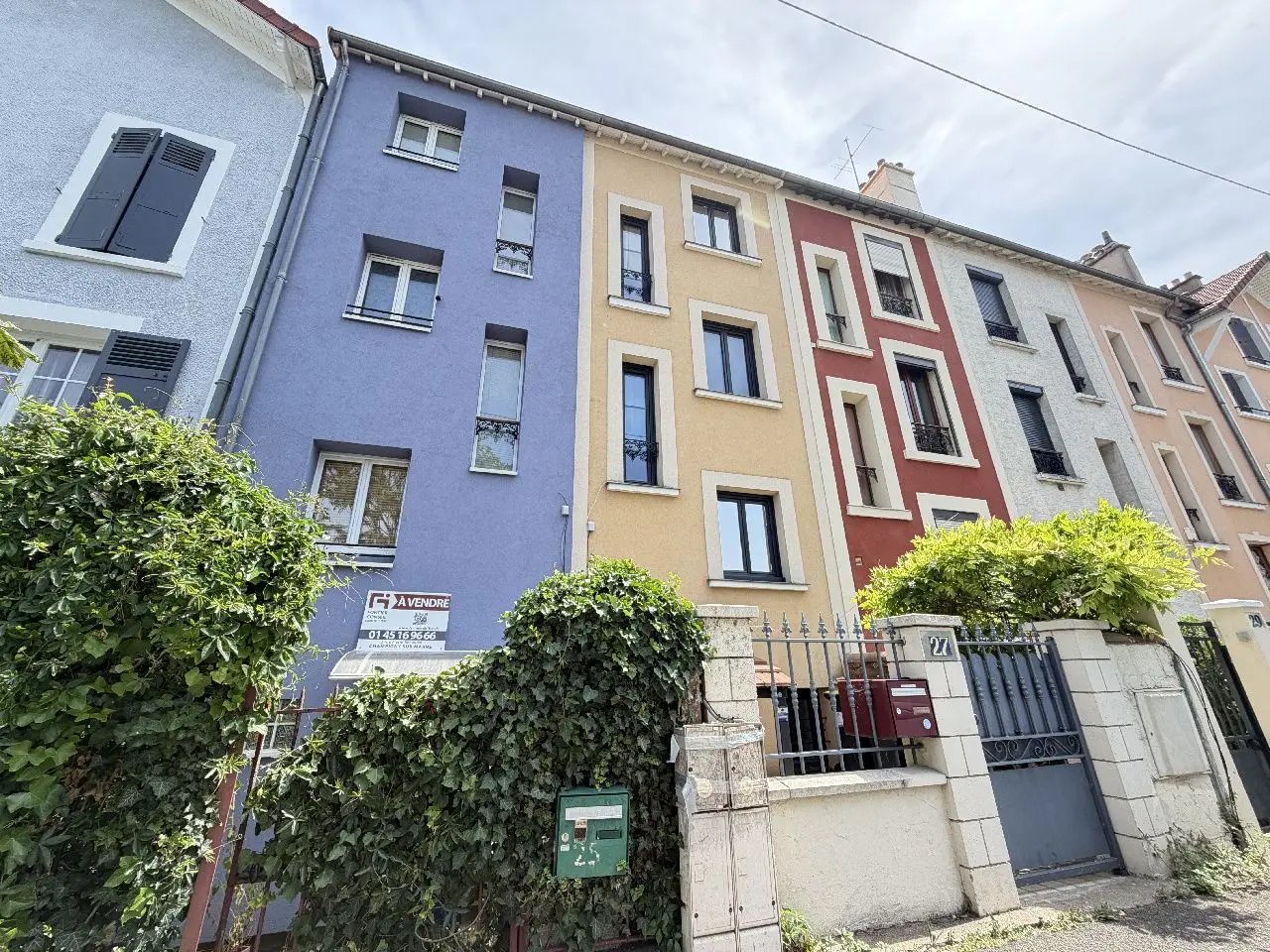 Maison à vendre, 4m², Champigny-sur-Marne
