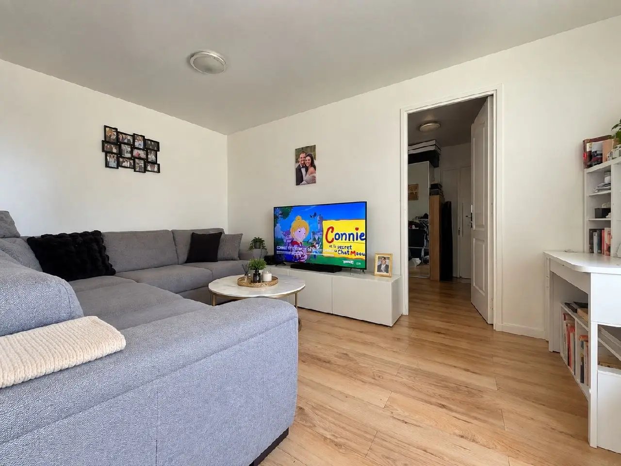 Appartement à vendre, 36m², Champigny-sur-Marne