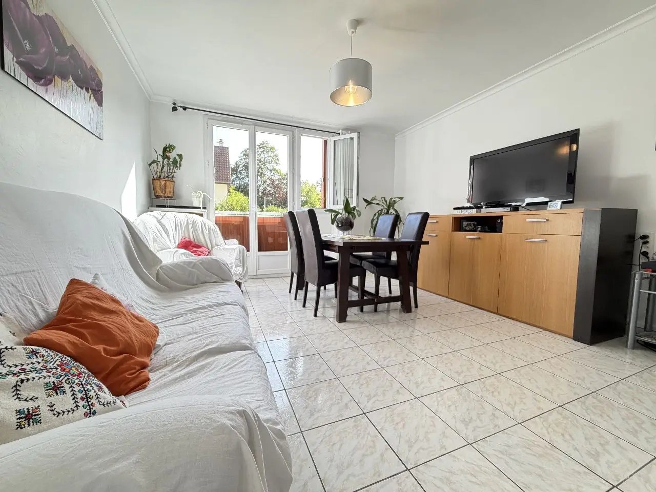 Appartement à vendre, 66m², Champigny-sur-Marne