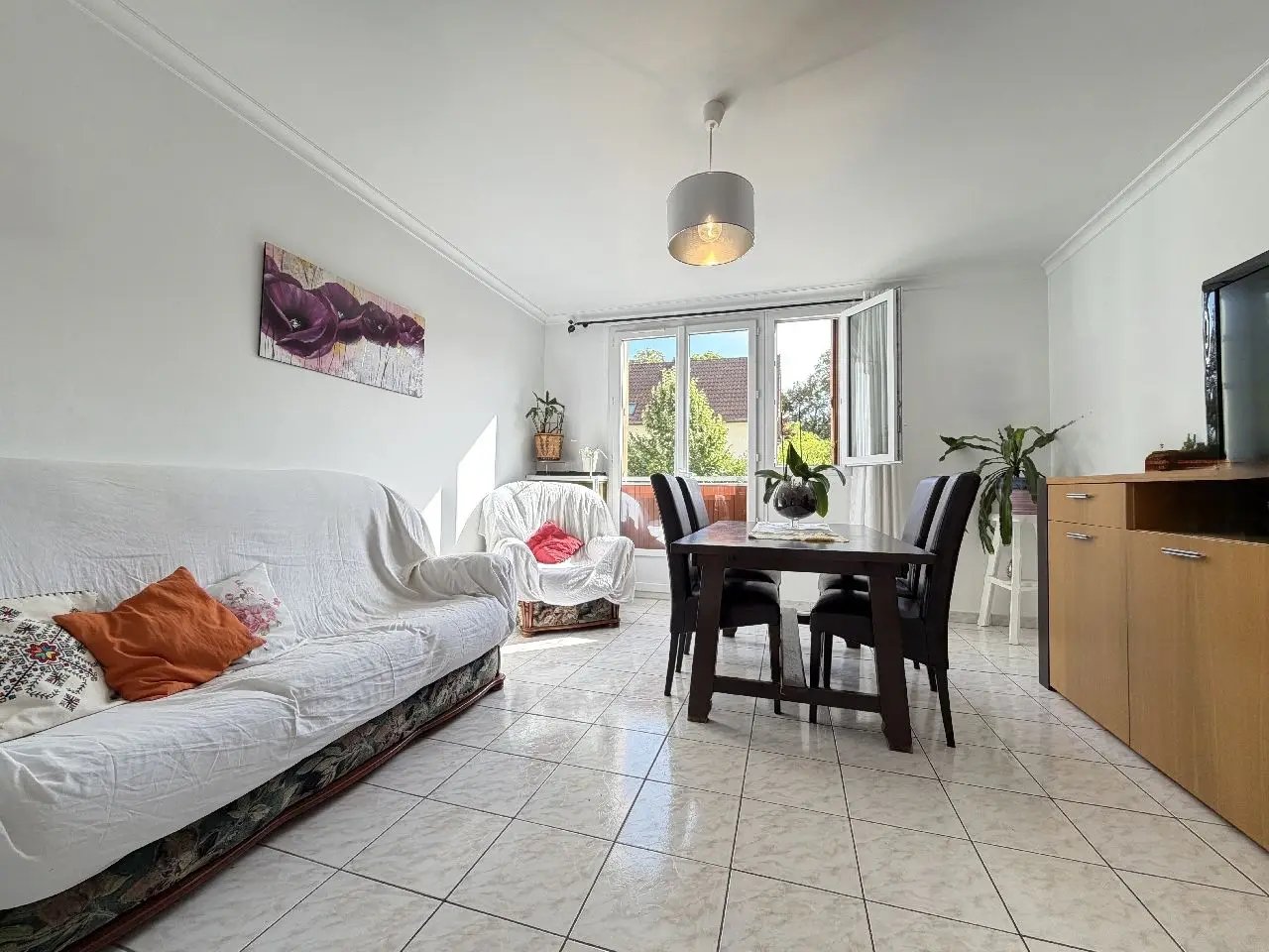 Appartement à vendre, 66m², Champigny-sur-Marne