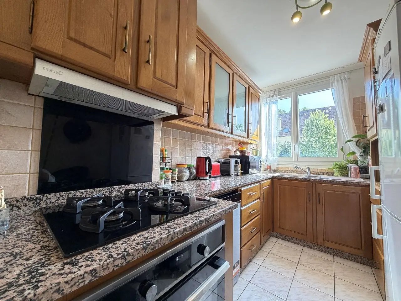 Appartement à vendre, 66m², Champigny-sur-Marne
