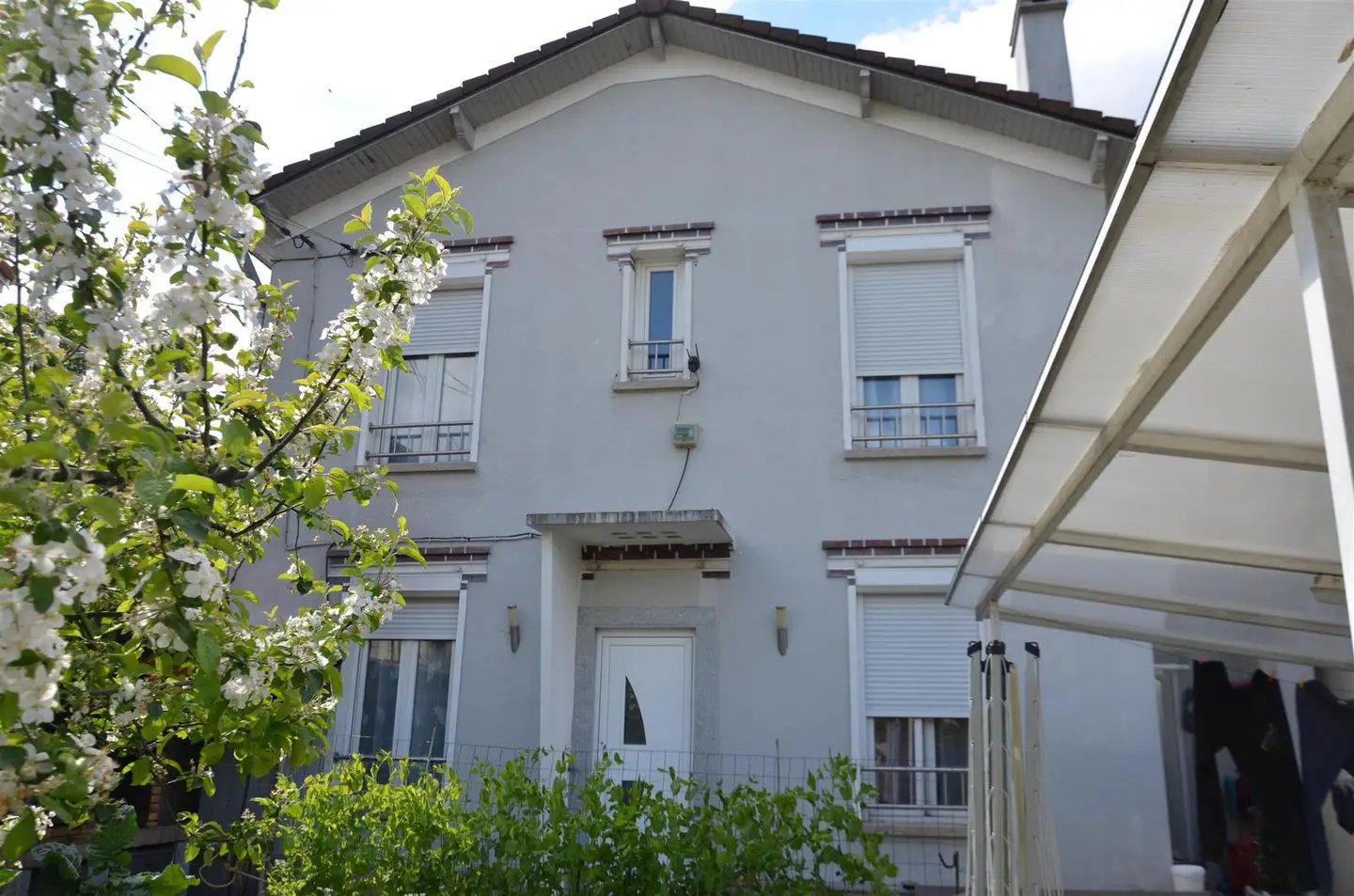 Maison à vendre, 126m², Champigny-sur-Marne