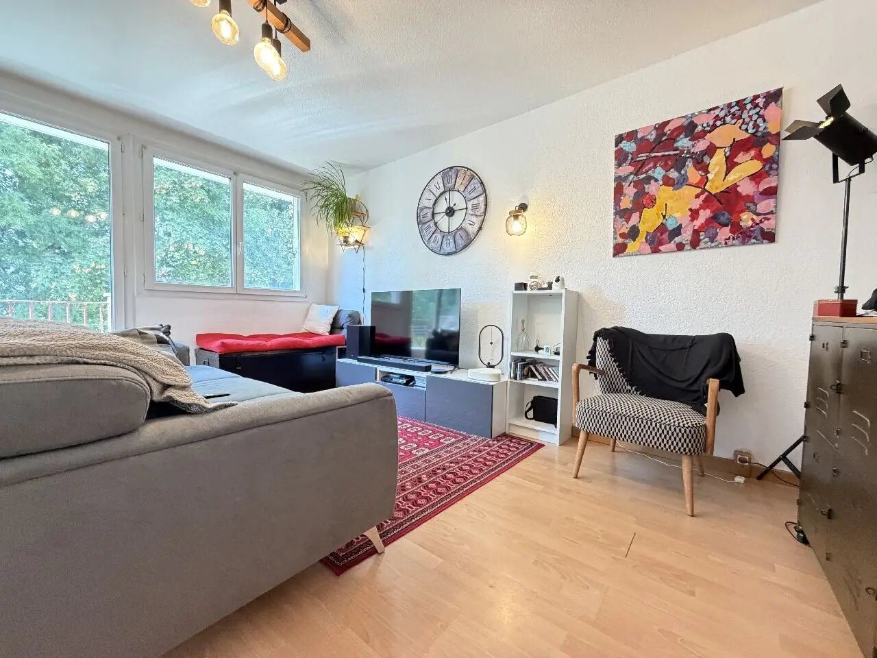 Appartement à vendre, 71m², Champigny-sur-Marne