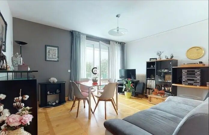 Appartement à vendre, 60m², Champigny-sur-Marne