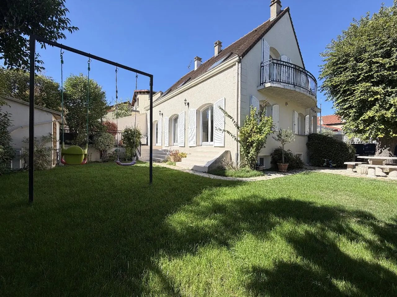 Maison à vendre, 200m², Champigny-sur-Marne
