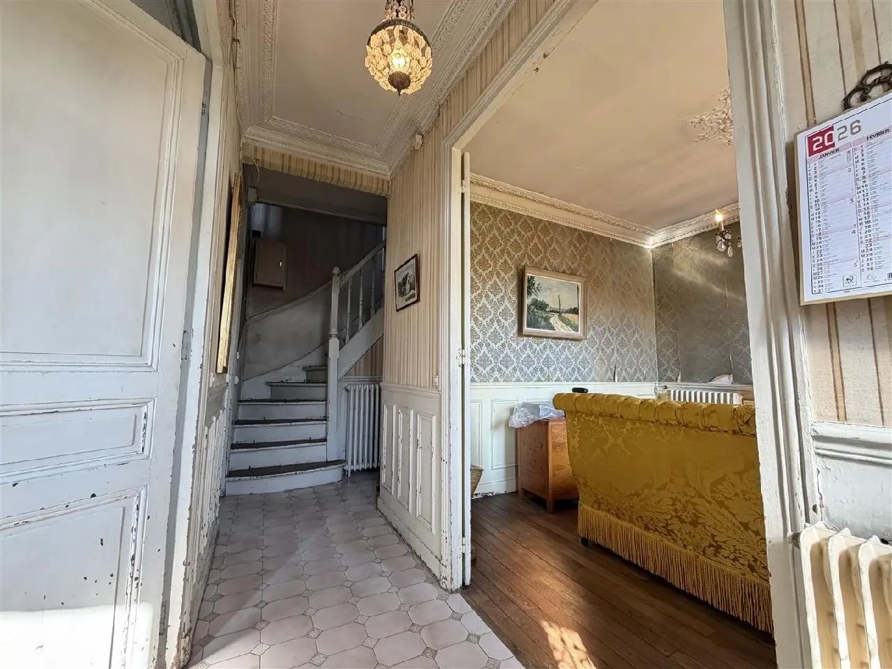 Maison à vendre, 90m², Villiers-sur-Marne