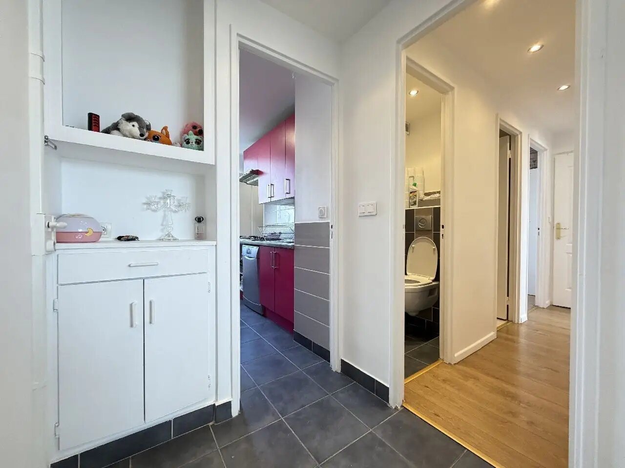 Appartement à vendre, 56m², Champigny-sur-Marne