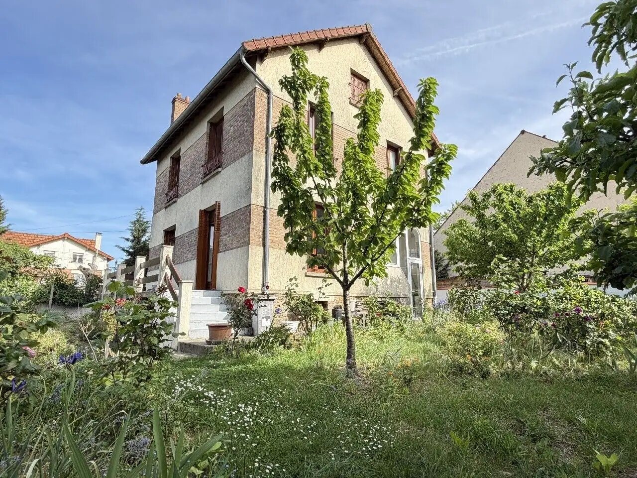 Maison à vendre, 132m², Champigny-sur-Marne